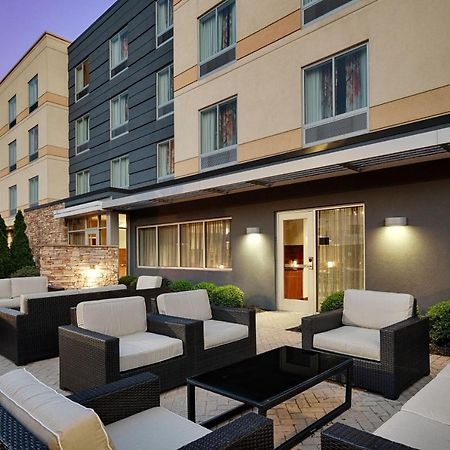Fairfield Inn & Suites By Marriott Columbus Airport Eksteriør bilde