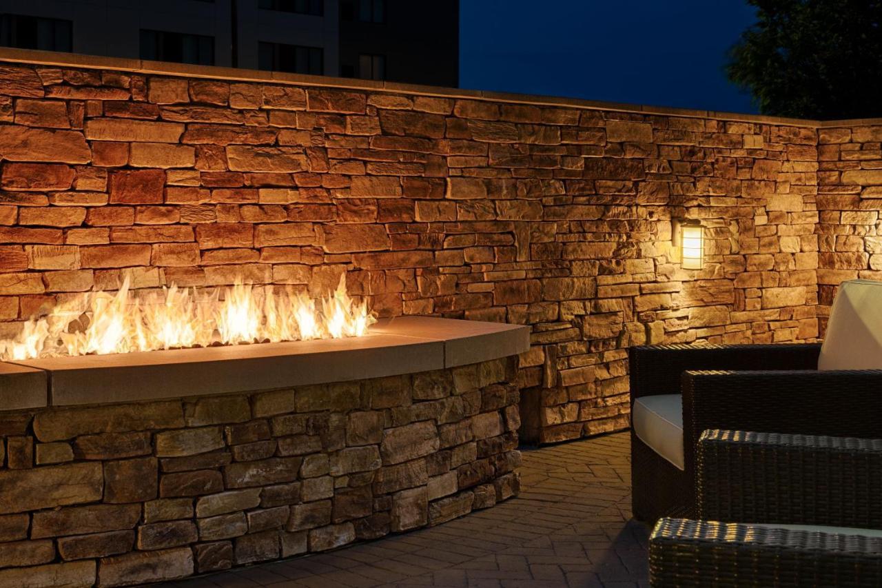 Fairfield Inn & Suites By Marriott Columbus Airport Eksteriør bilde