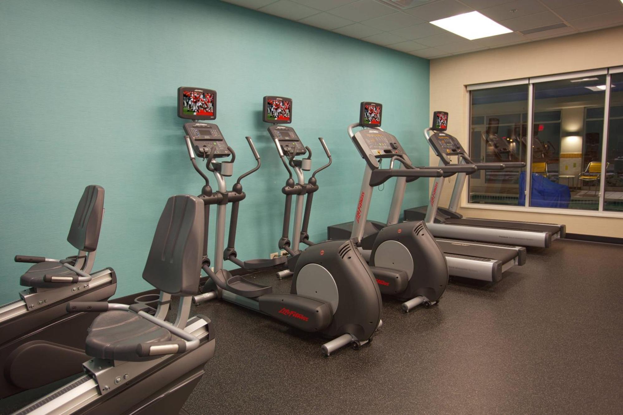 Fairfield Inn & Suites By Marriott Columbus Airport Eksteriør bilde