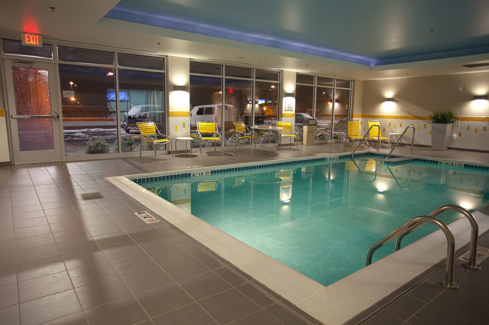 Fairfield Inn & Suites By Marriott Columbus Airport Eksteriør bilde